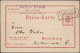Deutsches Reich - Privatpost (Stadtpost): 1880/1890 Ca., Posten Mit Mehr Als 600 - Private & Local Mails
