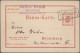 Deutsches Reich - Privatpost (Stadtpost): 1880/1890 Ca., Posten Mit Mehr Als 600 - Privatpost