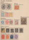 Deutsches Reich - Privatpost (Stadtpost): 1884-1900 Sammlung Von Ca. 380 Meist U - Private & Lokale Post