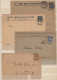 Deutsches Reich - Privatpost (Stadtpost): BERLIN Bis MANNHEIM, Sammlung Von über - Private & Local Mails
