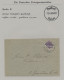 Deutsches Reich - Privatpost (Stadtpost): BERLIN/Briefexped./Packetfahrt, 1873/1 - Private & Local Mails