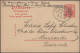 Delcampe - Deutsches Reich - Ganzsachen: 1872/1921, Umfangreiche Sammlung Von Ca. 450 Gebra - Other & Unclassified