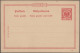 Delcampe - Deutsches Reich - Ganzsachen: 1872/1921, Umfangreiche Sammlung Von Ca. 450 Gebra - Autres & Non Classés