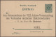 Deutsches Reich - Ganzsachen: 1874/1923, Partie Von Ca. 97 Meist Gebrauchten Gan - Otros & Sin Clasificación