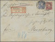 Delcampe - Deutsches Reich - Ganzsachen: 1883/1890, Ganzsachenumschlag 10 Pfg. Rot, Lot Von - Other & Unclassified