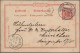Delcampe - Deutsches Reich - Ganzsachen: 1890/1900, Partie Von 23 Ganzsachen (Karten, Umsch - Sonstige & Ohne Zuordnung