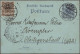 Delcampe - Deutsches Reich - Ganzsachen: 1890/1900, Partie Von 23 Ganzsachen (Karten, Umsch - Other & Unclassified