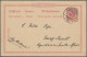 Deutsches Reich - Ganzsachen: 1890/1902, Krone/Adler, Partie Von 19 Gebrauchten - Sonstige & Ohne Zuordnung