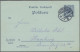 Delcampe - Deutsches Reich - Ganzsachen: 1890/1902, Krone/Adler, Partie Von 19 Gebrauchten - Autres & Non Classés