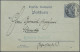 Deutsches Reich - Ganzsachen: 1900/1921, Sammlung Von 25 Gebrauchten Germania-Ga - Autres & Non Classés