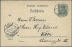 Deutsches Reich - Ganzsachen: 1900/1921, Sammlung Von 25 Gebrauchten Germania-Ga - Autres & Non Classés