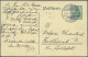 Delcampe - Deutsches Reich - Ganzsachen: 1900/1921, Sammlung Von 25 Gebrauchten Germania-Ga - Autres & Non Classés