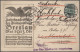 Delcampe - Deutsches Reich - Ganzsachen: 1913, Jahrhundertfeier Breslau, Partie Von Sechs G - Sonstige & Ohne Zuordnung