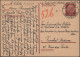Delcampe - Deutsches Reich - Ganzsachen: 1921/1936, Sammlung Von Ca. 178 Fast Nur Gebraucht - Otros & Sin Clasificación