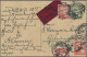 Deutsches Reich - Ganzsachen: 1925/1926, Rheinlandfeier, Ganzsachenkarte 10 Pfg. - Autres & Non Classés