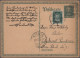 Deutsches Reich - Ganzsachen: 1925/1933, Partie Von Ca. 70 Ungebrauchten/gebrauc - Sonstige & Ohne Zuordnung