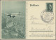 Delcampe - Deutsches Reich - Ganzsachen: 1933/1944, Sammlung Von 248 Ganzsachen, Dabei Auch - Autres & Non Classés