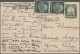 Delcampe - Deutsches Reich - Ganzsachen: 1934/1935, WHW-Sonderpostkarte, Umfangreiche Samml - Sonstige & Ohne Zuordnung