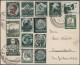 Delcampe - Deutsches Reich - Ganzsachen: 1934/1935, WHW-Sonderpostkarte, Umfangreiche Samml - Sonstige & Ohne Zuordnung