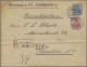 Deutsches Reich - Privatganzsachen: 1900/1914 (ca.), Germania, Sammlung Von 87 P - Otros & Sin Clasificación