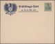 Delcampe - Deutsches Reich - Privatganzsachen: 1900/1916 (ca.), Germania, Sammlung Von 89 P - Other & Unclassified