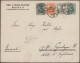 Deutsches Reich - Privatganzsachen: 1916/1923, Germania/Infla, Sammlung Von 83 P - Other & Unclassified