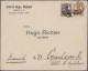 Delcampe - Deutsches Reich - Privatganzsachen: 1916/1923, Germania/Infla, Sammlung Von 83 P - Other & Unclassified