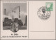 Deutsches Reich - Privatganzsachen: 1936/1938, Privatganzsachenkarte 5 Pfg. Flug - Sonstige & Ohne Zuordnung