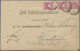 Deutsches Reich - Stempel: 1875/1904, Vielseitige Sammlung Von Ca. 400 Briefen U - Maschinenstempel (EMA)