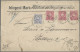 Delcampe - Deutsches Reich - Stempel: 1875/1904, Vielseitige Sammlung Von Ca. 400 Briefen U - Frankeermachines (EMA)