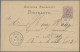 Delcampe - Deutsches Reich - Stempel: 1875/1904, Vielseitige Sammlung Von Ca. 400 Briefen U - Frankeermachines (EMA)