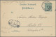 Delcampe - Deutsches Reich - Stempel: 1875/1904, Vielseitige Sammlung Von Ca. 400 Briefen U - Franking Machines (EMA)