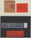 Delcampe - Deutsches Reich - Nebengebiete: 1893/1921, Vielseitige Sammlung Im Leuchtturm-Al - Colecciones