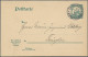 Deutsche Auslandspostämter + Kolonien: 1899/1906, Lot Mit Ca. 30 Belegen Meist G - Other & Unclassified