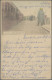 Delcampe - Deutsche Post In China: 1900/1901, Vier Belege Vom Boxer-Aufstand, Meist Alte Au - Deutsche Post In China