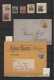 Deutsche Post In Marokko: 1900/1913, Sauber Gestempelte Sammlungspartie Mit Etli - Deutsche Post In Marokko