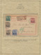 Deutsche Post In Marokko: 1900/1914 Ca., Sammlung Der 'Germania'-Ausgaben Mit Ge - Marruecos (oficinas)
