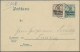 Deutsche Post In Marokko - Ganzsachen: 1900/1911, Partie Von 16 Gebrauchten Ganz - Deutsche Post In Marokko