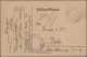 Militärmission: 1916/1918, Kleiner Sammlerbestand Von 36 Belegen Der Dt.Militärm - Turquia (oficinas)