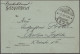 Militärmission: 1916/1918, Kleiner Sammlerbestand Von 36 Belegen Der Dt.Militärm - Deutsche Post In Der Türkei