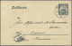 Deutsche Kolonien: 1897-1919 Ca.: Bestand Von 177 Ganzsachen Der Verschiedenen K - Autres & Non Classés
