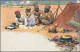 Delcampe - Deutsch-Ostafrika: 1892/1909, Kl. Zusammenstellung Von Vier Belegen Aus Deutsch- - África Oriental Alemana
