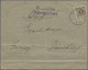 Delcampe - Deutsch-Ostafrika: 1896/1912, Partie Von 18 Briefen Und Karten, Soweit Ersichtli - Duits-Oost-Afrika