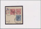 Deutsch-Südwestafrika: 1891-1919 (ca), Umfangreiche Sammlung Im Ringbinder, In B - Duits-Zuidwest-Afrika