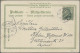 Delcampe - Deutsche Kolonien - Kamerun: 1900/1914, Partie Von Sechs Belegen, Unterschiedlic - Camerún