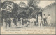 Deutsche Kolonien - Kamerun: 1904/1907, Nette Partie Von Sechs Verschiedenen Mit - Kamerun