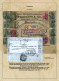 Delcampe - Deutsche Besetzung I. WK: 1914-1918, Postzensur Im 1. Weltkrieg Inkl. Im Besetzt - Bezetting 1914-18