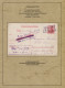 Delcampe - Deutsche Besetzung I. WK: Etappengebiet West: 1900-1920 (ca), Spezialsammlung Im - Besetzungen 1914-18