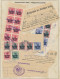 Delcampe - Deutsche Besetzung I. WK: Deutsche Post In Polen: 1914-1918, Spezialsammlung In - Besetzungen 1914-18