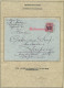 Delcampe - Deutsche Besetzung I. WK: Deutsche Post In Polen: 1914-1918, Spezialsammlung In - Occupation 1914-18